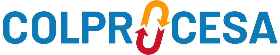 Logo of colprocesa